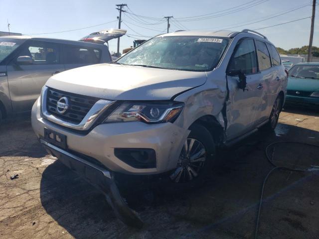2020 NISSAN PATHFINDER SL 2020 image