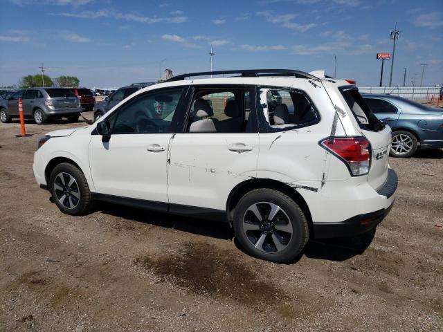 Image 2 of 2018 SUBARU FORESTER 2.5I 2018 with VIN JF2SJABC8JH498813
