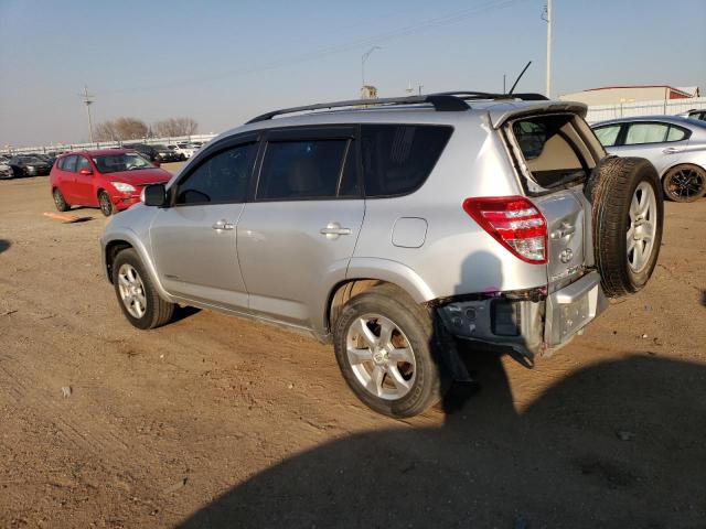 Image 2 of 2009 TOYOTA RAV4 LIMITED 2009 with VIN 2T3ZF31V69W007898