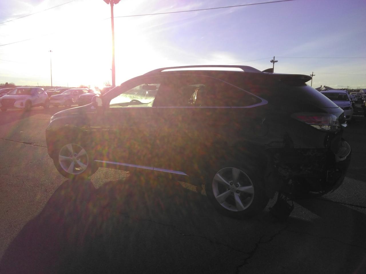 Изображение 2 2015 LEXUS RX 350 BASE 2015 с VIN 2T2BK1BA6FC317998