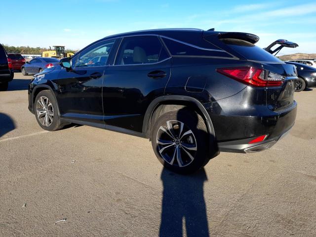 Изображение 2 2022 LEXUS RX 350 2022 с VIN 2T2HZMDA5NC358271