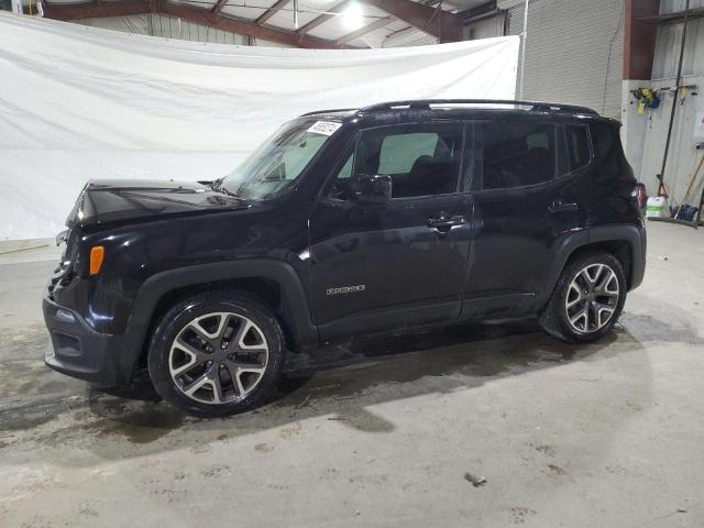 Image 1 of 2016 JEEP RENEGADE LATITUDE 2016 with VIN ZACCJABT2GPD37510