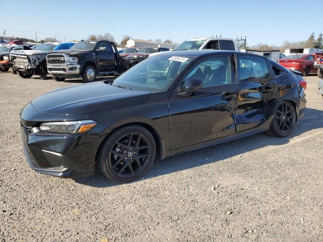 2022 HONDA CIVIC SPORT 2022 image