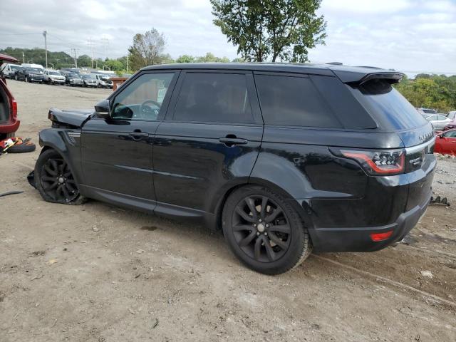 Изображение 2 2014 LAND ROVER RANGE ROVER HSE 2014 с VIN SALWR2WF4EA350412