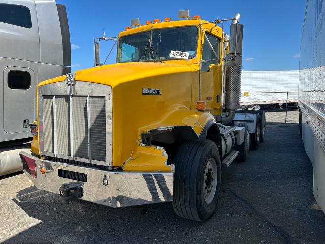 Image 2 of 1994 KENWORTH CONSTRUCTION T800 1994 with VIN 1NKDLB9X3RS620538