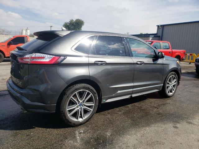 Image 3 of 2019 FORD EDGE TITANIUM 2019 with VIN 2FMPK3K9XKBC35699
