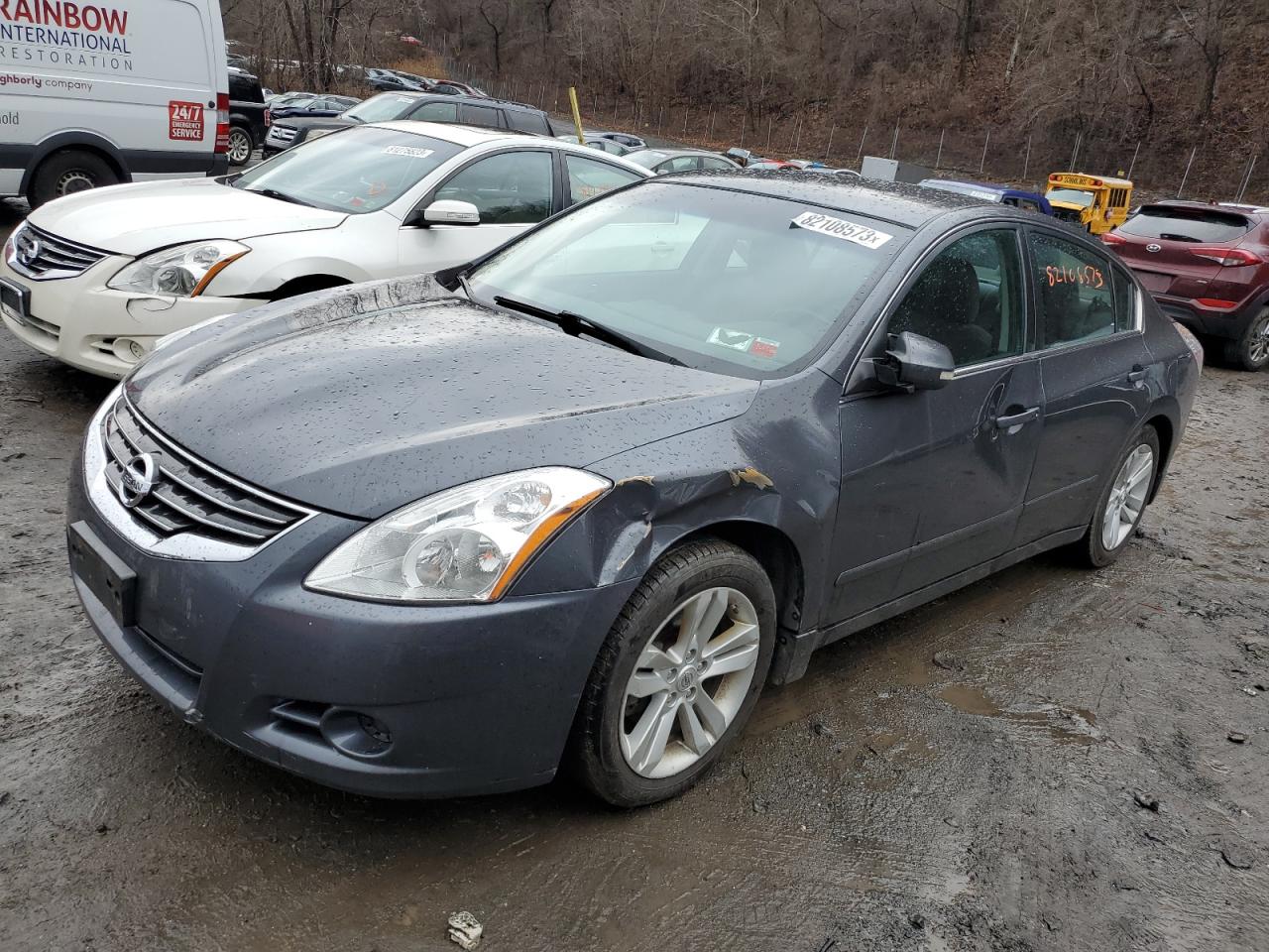 Obraz 1 z 2012 NISSAN ALTIMA SR 2012 z VIN 1N4BL2AP3CN500948