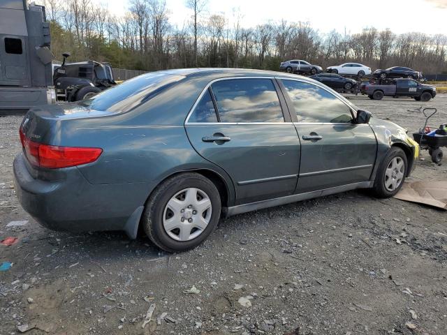Image 3 of 2005 HONDA ACCORD LX 2005 with VIN 1HGCM56465A159438