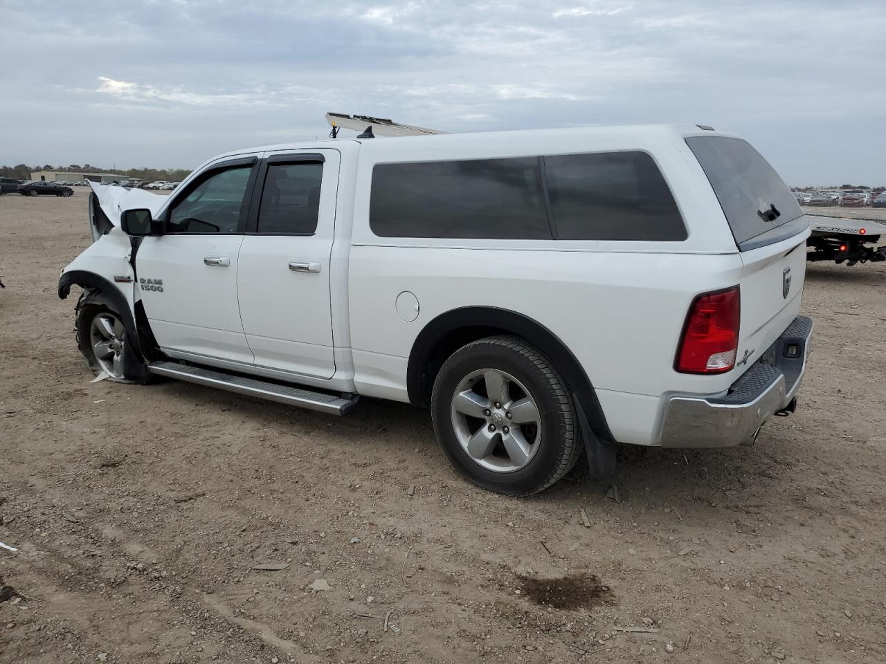 Изображение 2 2014 RAM 1500 SLT 2014 с VIN 1C6RR6GT3ES102671