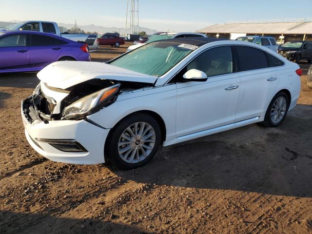Obraz 1 z 2015 HYUNDAI SONATA SPORT 2015 z VIN 5NPE34AF8FH065665