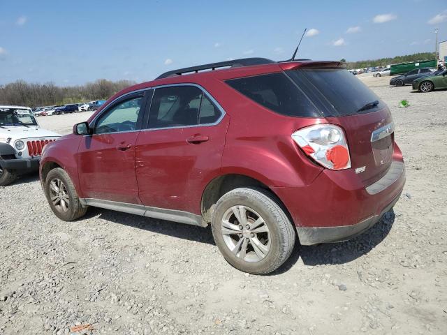 Изображение 2 2011 CHEVROLET EQUINOX LT 2011 с VIN 2CNALDEC1B6347428