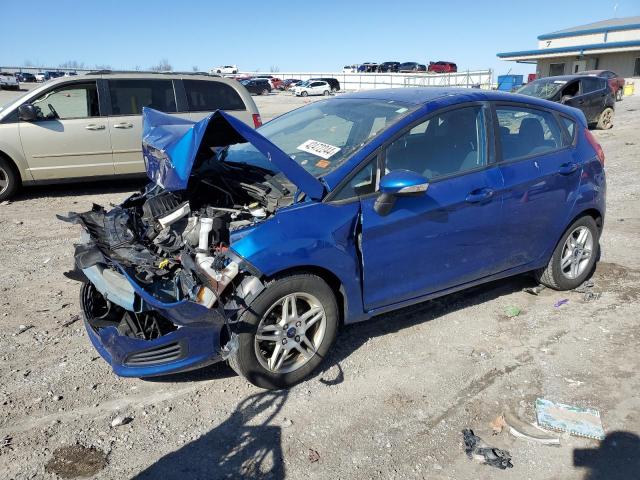 Изображение 2018 FORD FIESTA SE 2018