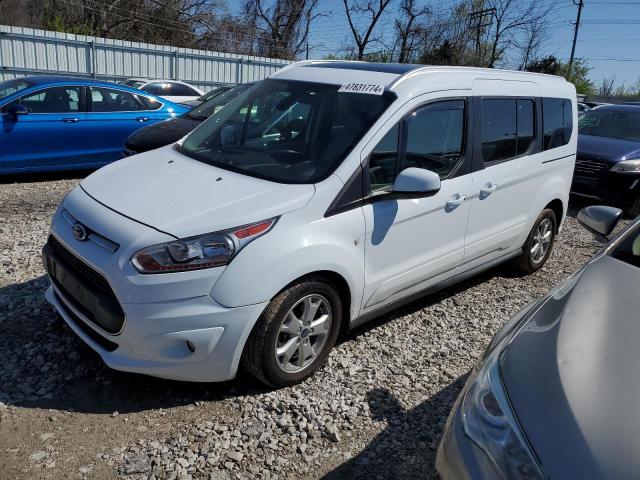 2016 FORD TRANSIT CONNECT TITANIUM 2016 image