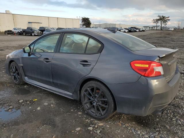Изображение 2 2021 SUBARU WRX PREMIUM 2021 с VIN JF1VA1C67M9824397