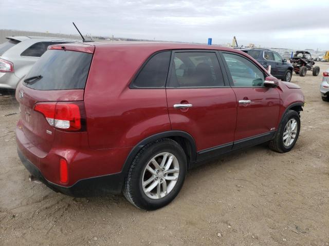 Obraz 3 z 2014 KIA SORENTO LX 2014 z VIN 5XYKTCA69EG459694