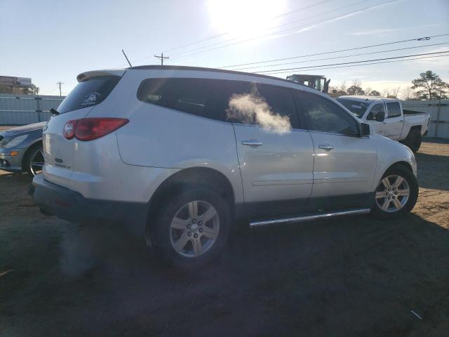 Изображение 3 2012 CHEVROLET TRAVERSE LT 2012 с VIN 1GNKRGED9CJ361350