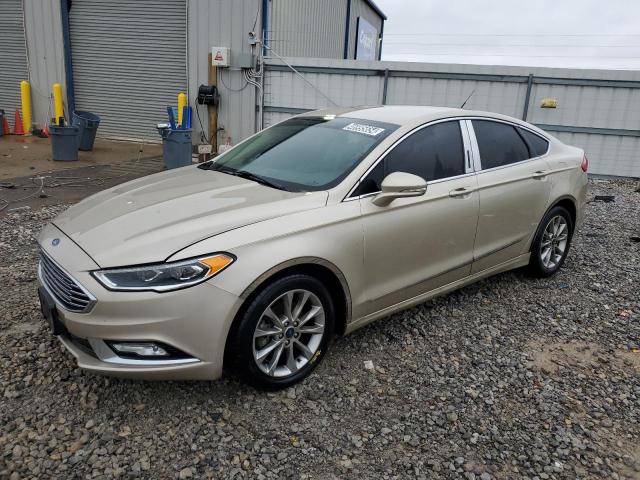 Image 1 of 2017 FORD FUSION SE 2017 with VIN 3FA6P0HD2HR346176