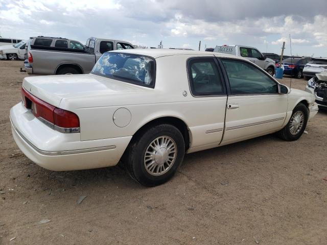 Image 3 of 1997 MERCURY COUGAR XR7 1997 with VIN 1MELM62W1VH608851