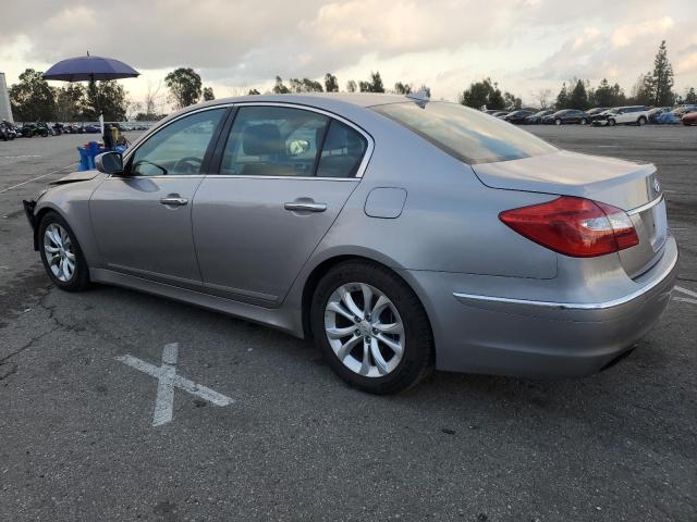 Image 2 of 2012 HYUNDAI GENESIS 3.8L 2012 with VIN KMHGC4DD4CU152625