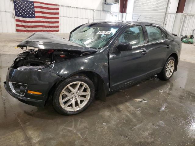 2010 FORD FUSION SEL 2010 image