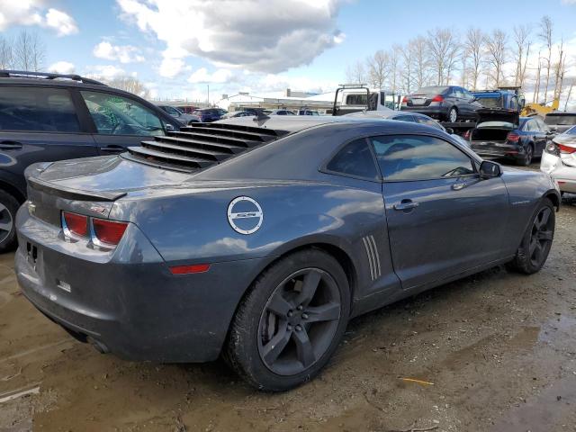Изображение 3 2010 CHEVROLET CAMARO SS 2010 с VIN 2G1FJ1EJ4A9194370