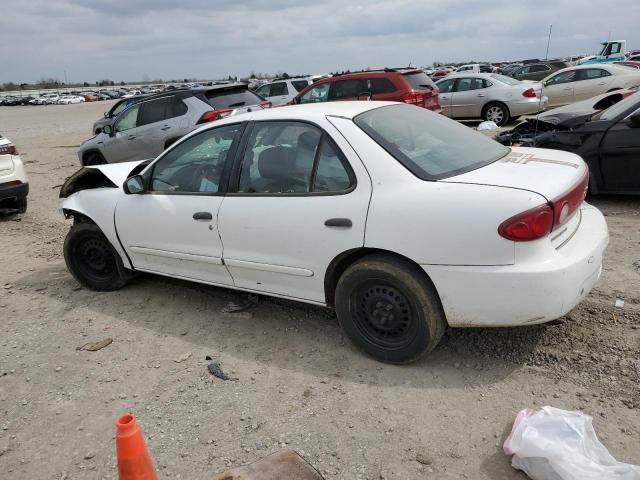 Изображение 2 2005 CHEVROLET CAVALIER LS 2005 с VIN 1G1JF52F457211565