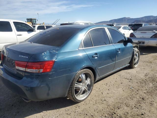 Изображение 3 2006 HYUNDAI SONATA GLS 2006 с VIN 5NPEU46F06H027935