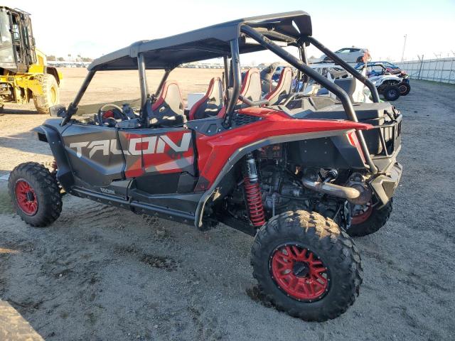 Obraz 3 z 2020 HONDA SXS1000 S4 2020 z VIN 1HFVE06B9L4000114