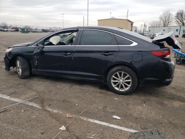 Изображение 2 2018 HYUNDAI SONATA SE 2018 с VIN 5NPE24AF1JH599019