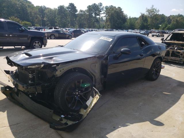 Image 1 of 2023 DODGE CHALLENGER R/T SCAT PACK 2023 with VIN 2C3CDZFJ9PH514879