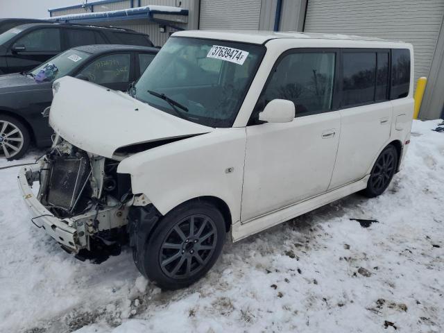 Obraz 2006 TOYOTA SCION XB 2006
