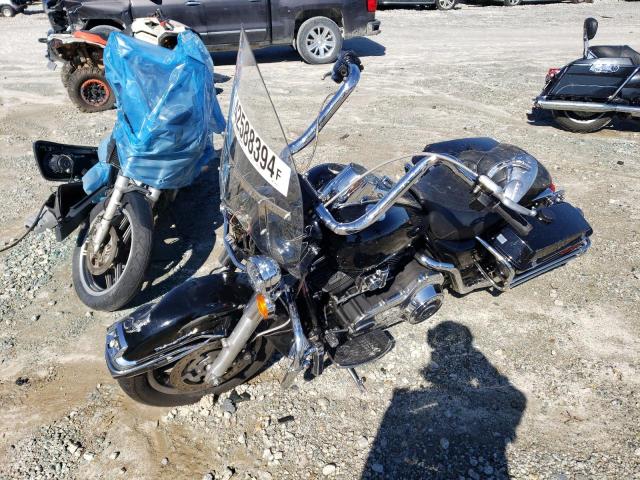 Image 2 of 2008 HARLEY-DAVIDSON FLHP POLICE 2008 with VIN 1HD1FHM148Y635075