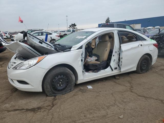 Image 1 of 2013 HYUNDAI SONATA GLS 2013 with VIN 5NPEB4AC7DH583370