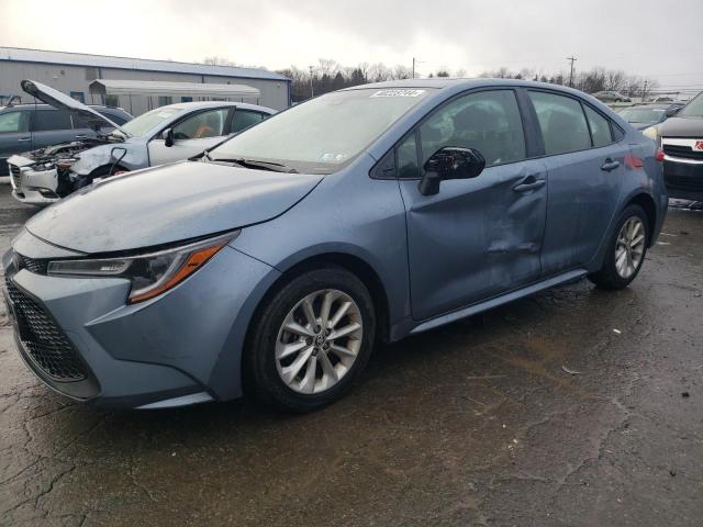 Obraz 1 z 2020 TOYOTA COROLLA LE 2020 z VIN JTDHPRAE2LJ064732