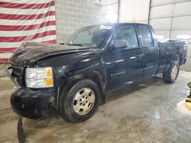 Изображение 1 2011 CHEVROLET SILVERADO K1500 LT 2011 с VIN 1GCRKSE3XBZ319498