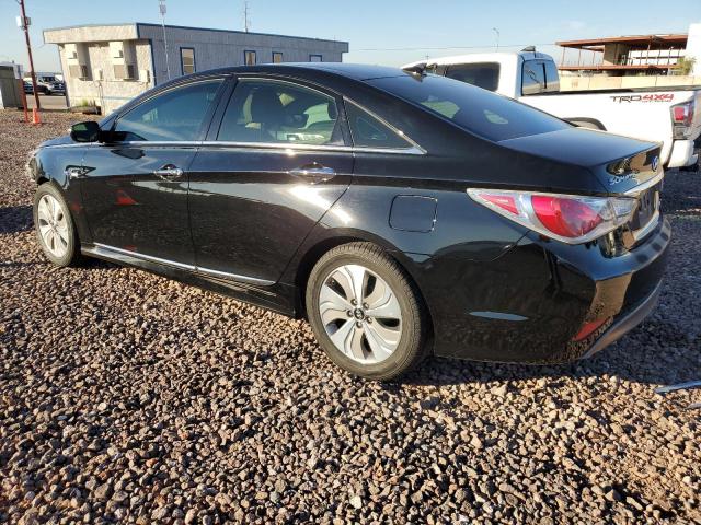 Image 2 of 2015 HYUNDAI SONATA HYBRID 2015 with VIN KMHEC4A47FA135528