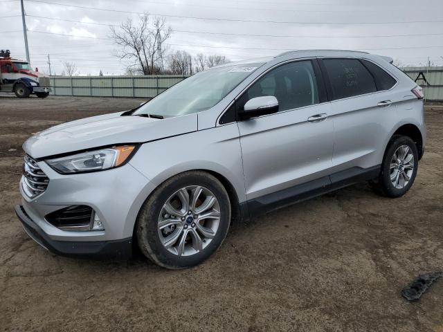 2019 FORD EDGE TITANIUM 2019 image