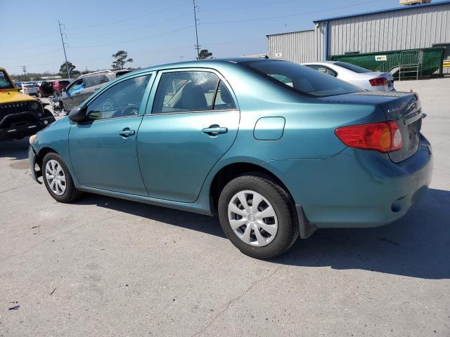Obraz 2 z 2010 TOYOTA COROLLA BASE 2010 z VIN 1NXBU4EE1AZ175243