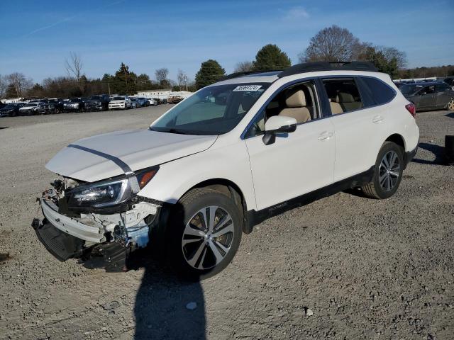 Image 1 of 2019 SUBARU OUTBACK 2.5I LIMITED 2019 with VIN 4S4BSANCXK3232176
