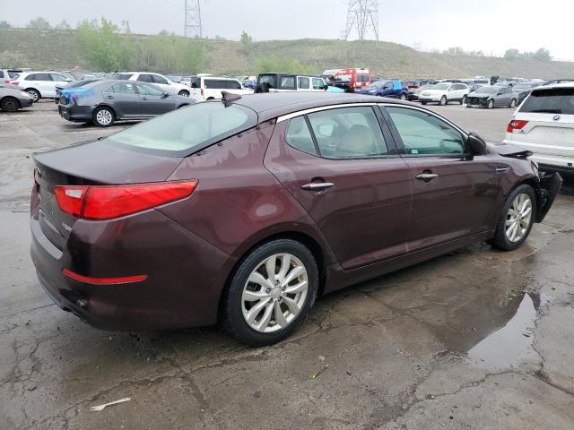 Image 3 of 2015 KIA OPTIMA EX 2015 with VIN 5XXGN4A71FG363028