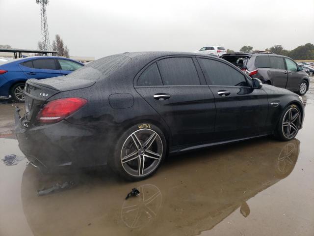 Obraz 3 z 2019 MERCEDES-BENZ C 63 AMG 2019 z VIN 55SWF8GB8KU313976