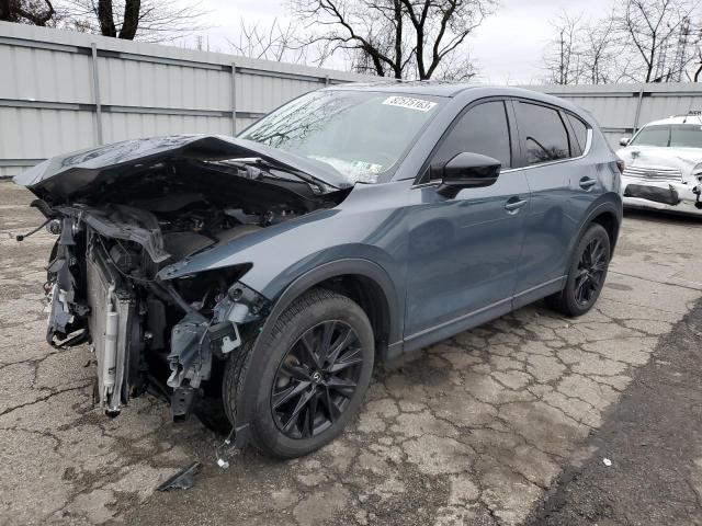 Obraz 2021 MAZDA CX-5 CARBON EDITION 2021
