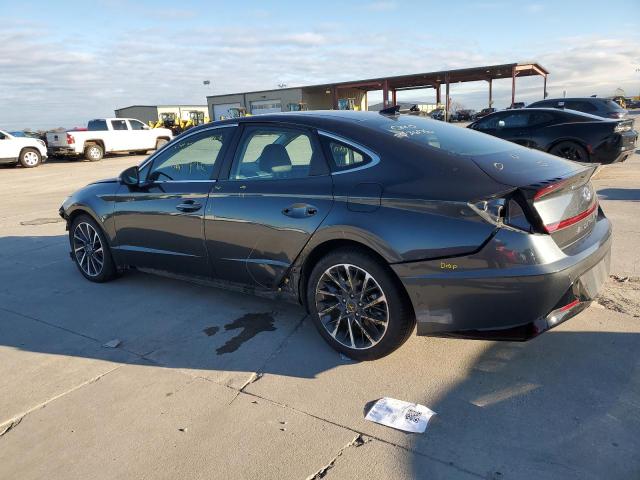 Image 2 of 2022 HYUNDAI SONATA LIMITED 2022 with VIN KMHL34J23NA195438