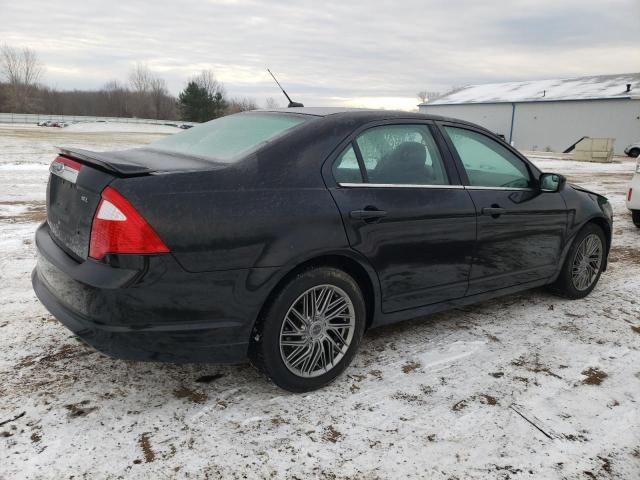 Image 3 of 2012 FORD FUSION SEL 2012 with VIN 3FAHP0JA3CR204680