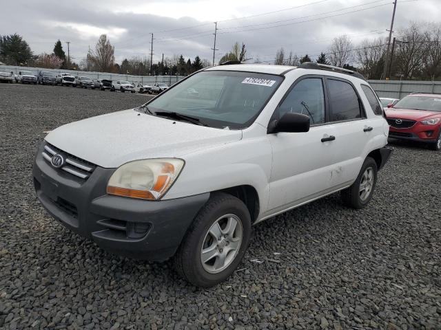 Obraz 1 z 2006 KIA NEW SPORTAGE  2006 z VIN KNDJE724467145475