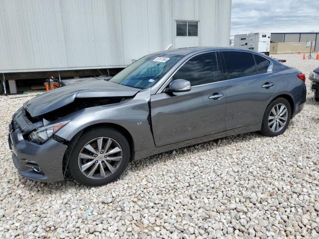 Obraz 1 z 2015 INFINITI Q50 BASE 2015 z VIN JN1BV7AR8FM406001