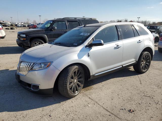 Image 1 of 2012 LINCOLN MKX  2012 with VIN 2LMDJ6JK7CBL17102