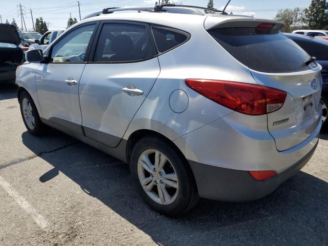 Image 2 of 2011 HYUNDAI TUCSON GLS 2011 with VIN KM8JU3ACXBU249724
