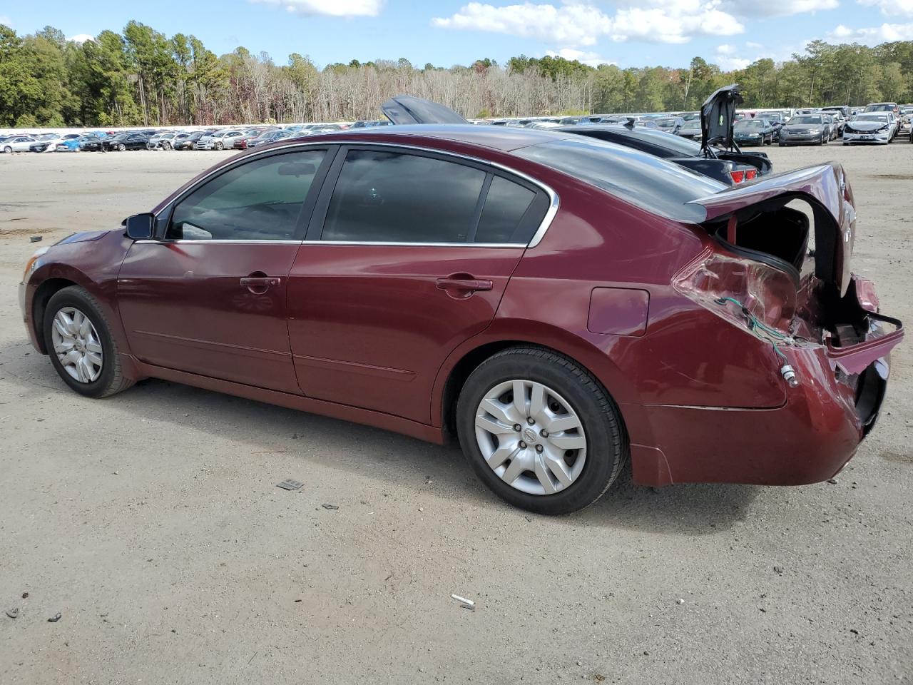 Obraz 2 z 2010 NISSAN ALTIMA BASE 2010 z VIN 1N4AL2AP1AN508605
