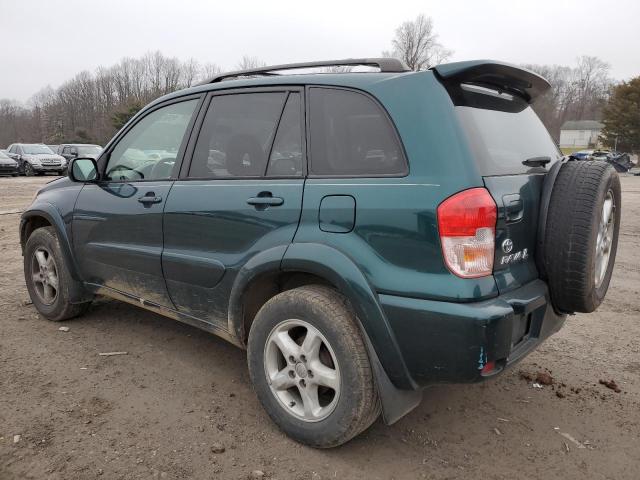 Obraz 2 z 2002 TOYOTA RAV4  2002 z VIN JTEHH20V226055211